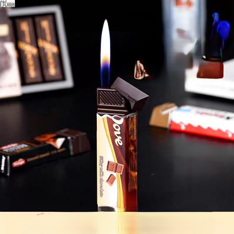 Korek api model coklat JM130