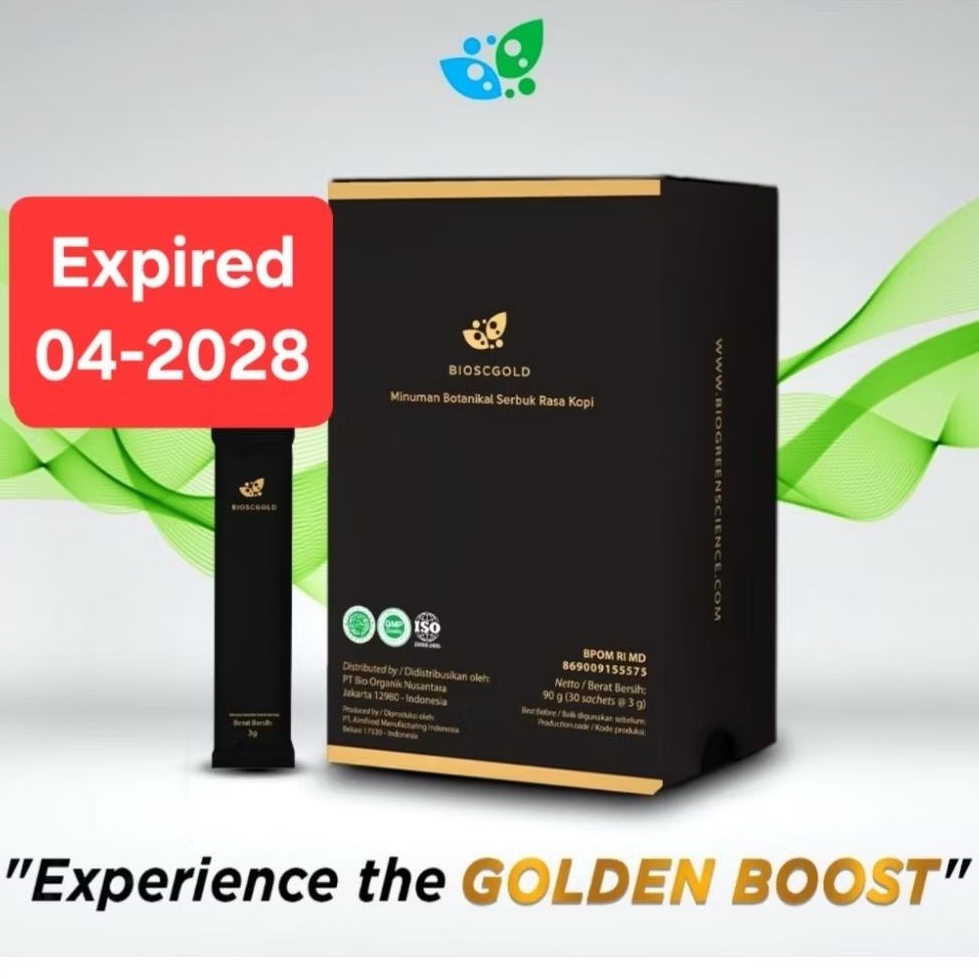 BIOGREEN BIOGOLD BIO STEMCELL GOLD BIOGREEN APPLE STEMCELL GOLD BIO SC GOLD ORIGINAL