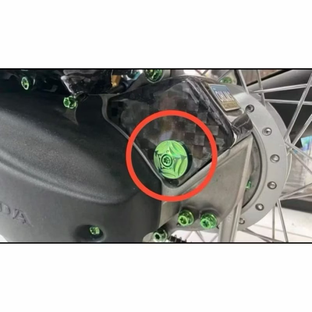 BAUT SENSOR KOIN SENSOR IDLING STOP TITAN VARIO 125 vario 150 ALL NEW original vietnam