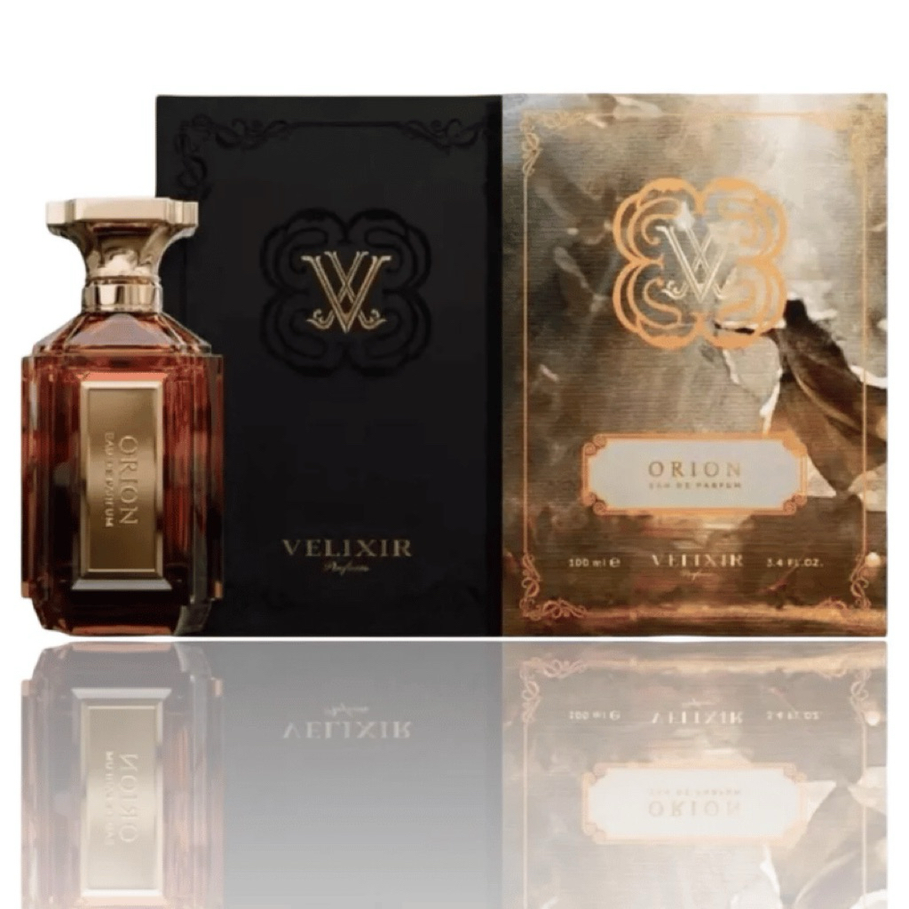 Parfum Pria Velixir Orion 100 mL