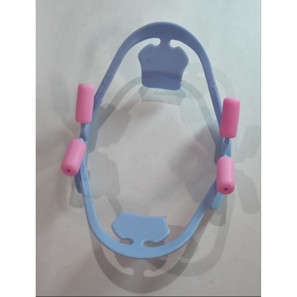 Cheek Retractor Dental O-Type Pembuka Pipi Bibir untuk Foto Intraoral Mulut Ortho Bleaching Scan