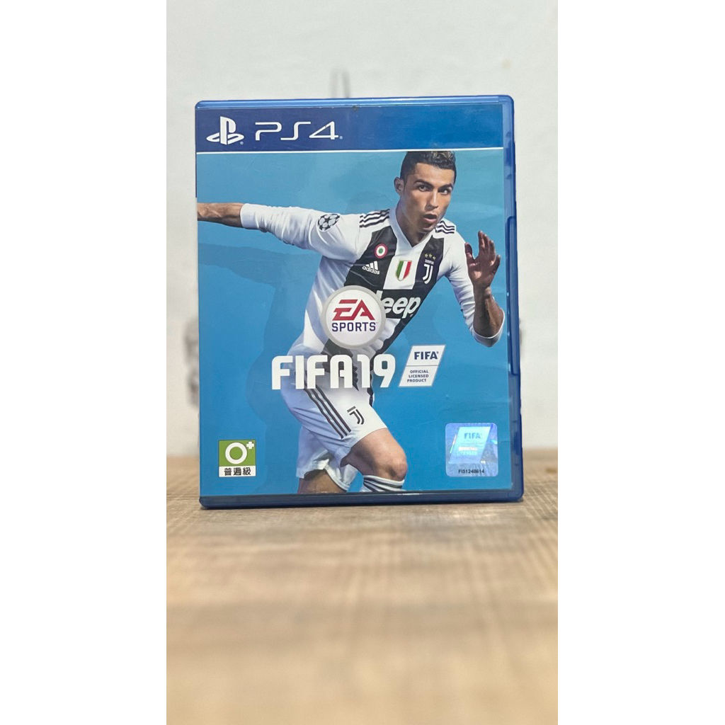 Fifa19 Ps4