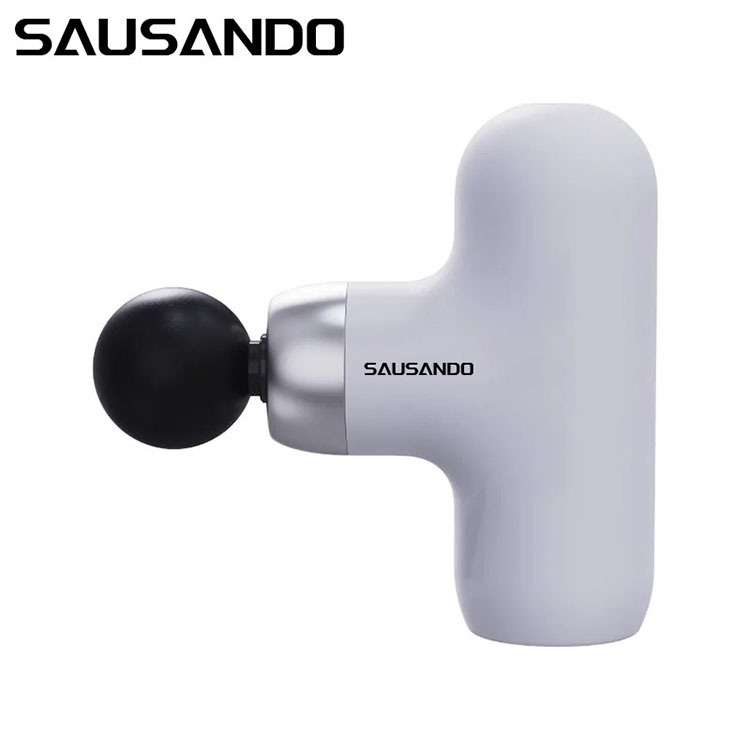 SAUSANDO Body Relaxation Massager Compact Design