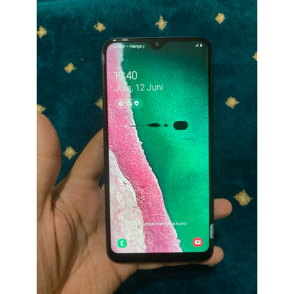 Samsung M10 2/16gb minus