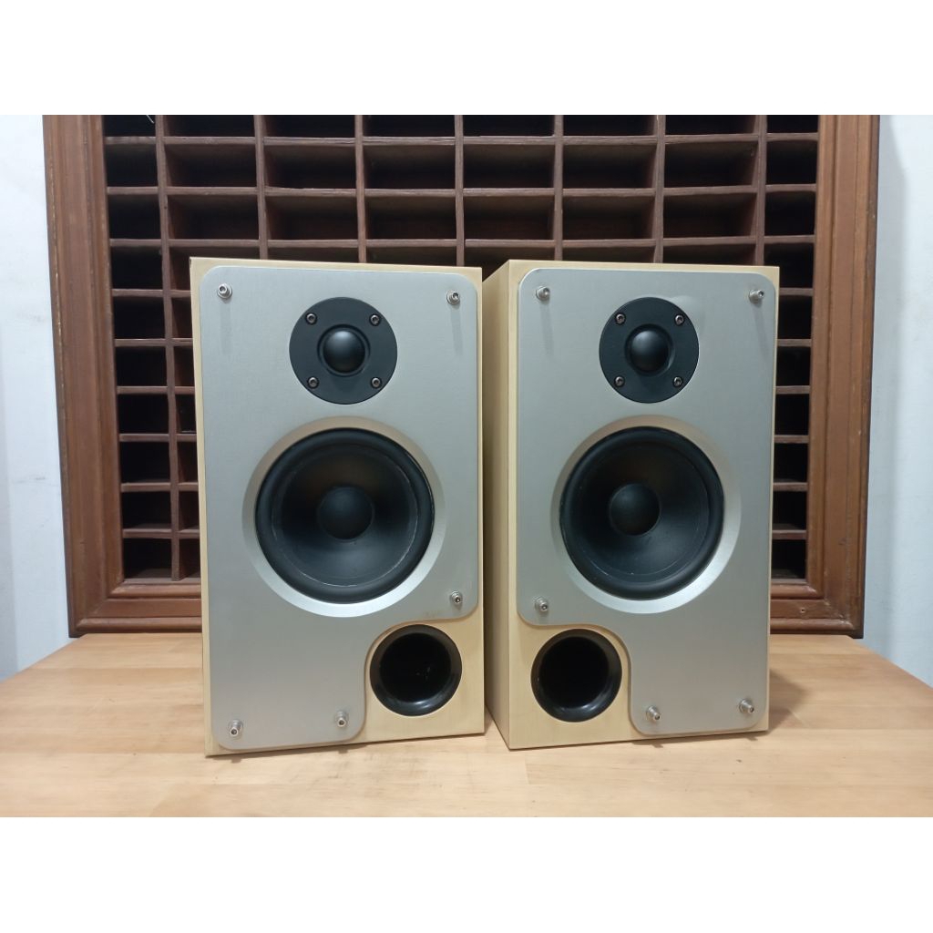 Speaker Pasif Aowa AW-21S ( 4,5" inch ) Sepasang.