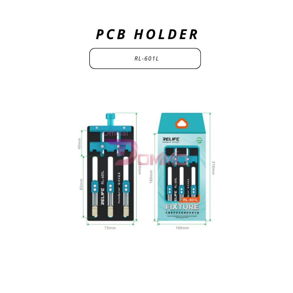 PCB HOLDER RELIFE RL-601L