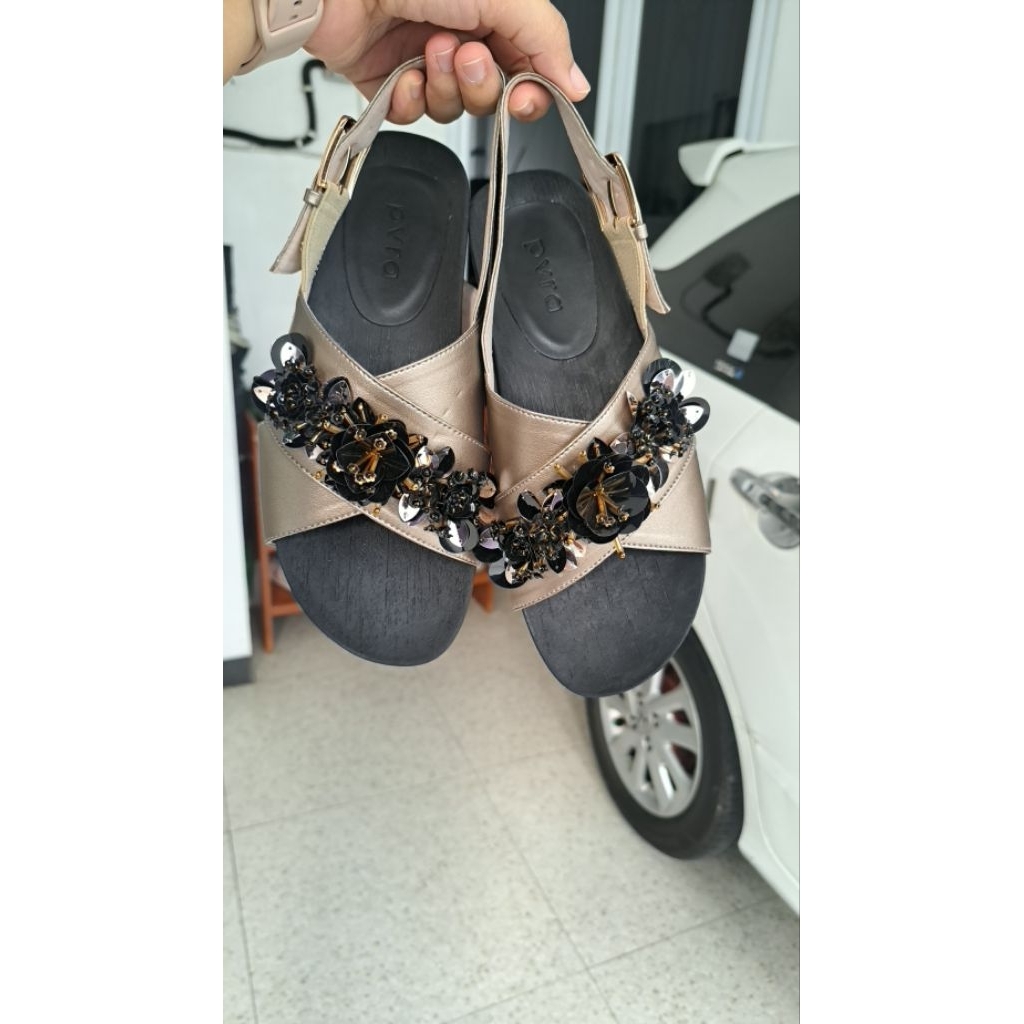Sandal Wanita PVRA Cavvami