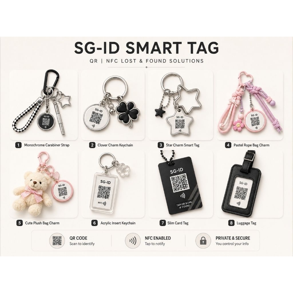 Smart Tag