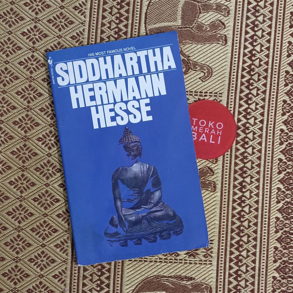 Buku Herman Hesse Siddhartha