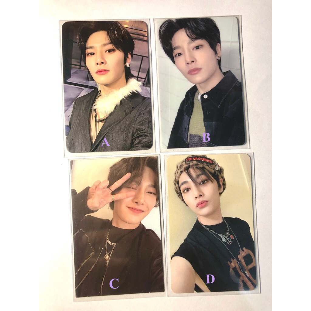 WTS Photocard Yang Jeongin I.N Ayen Straykids SKZ