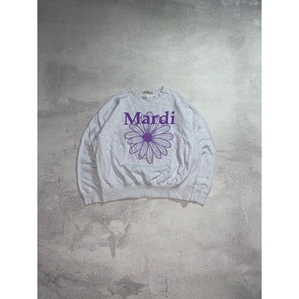 Crewneck Mardi