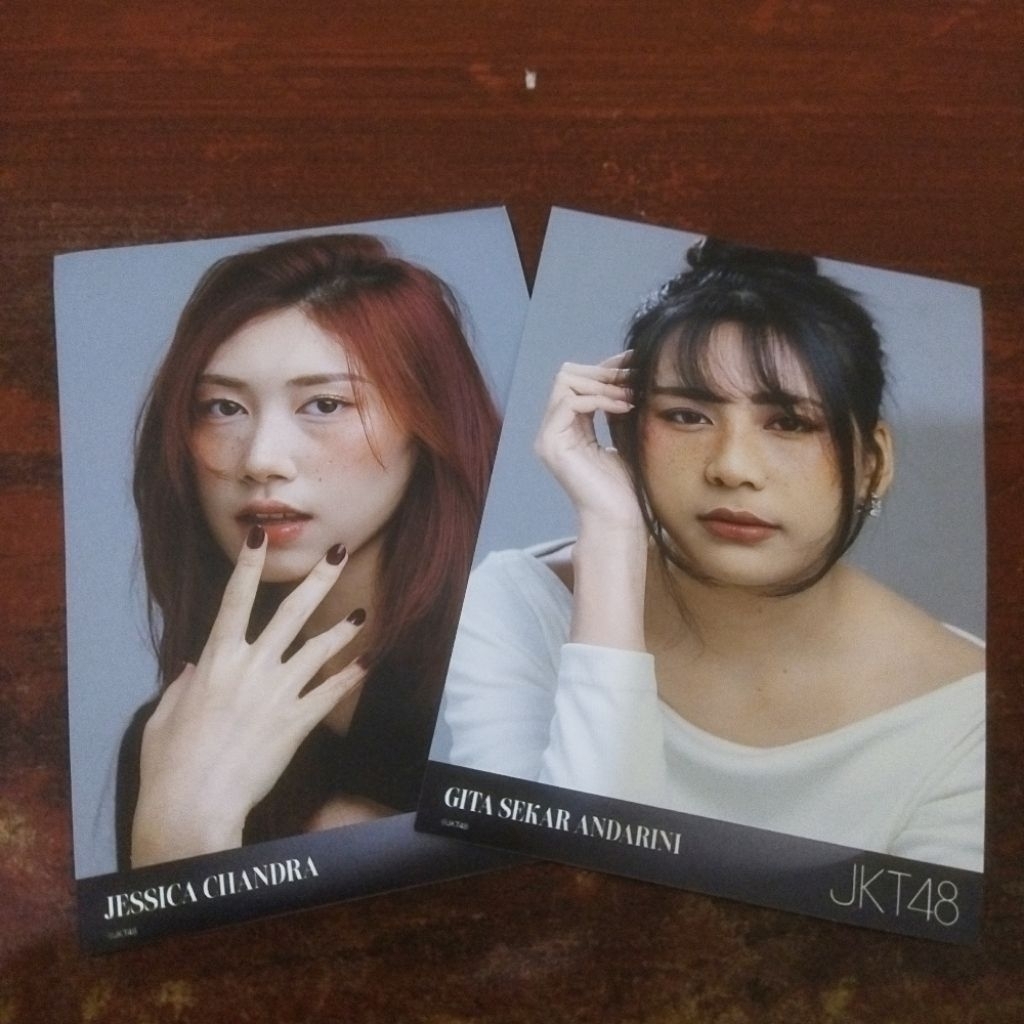 PHOTOPACK JKT48 FRECKLES KALENDER 2026 OFFICIAL