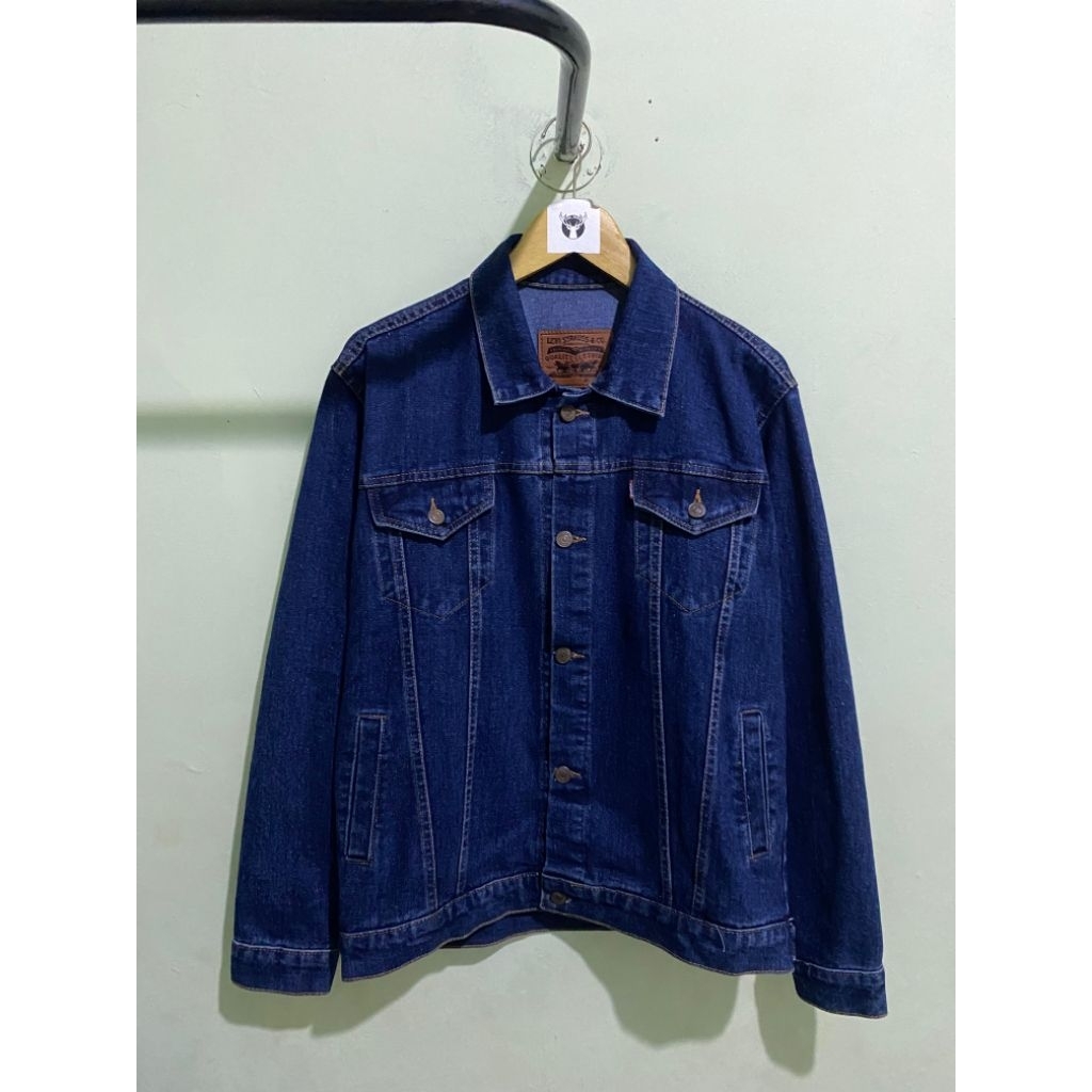 JAKET DENIM BOXY