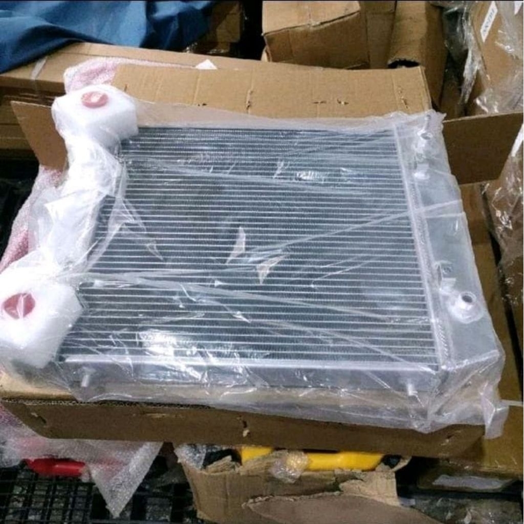 Radiator Aluminium Landrover Defender 300Tdi - Radiator Aluminium Landrover 300Tdi