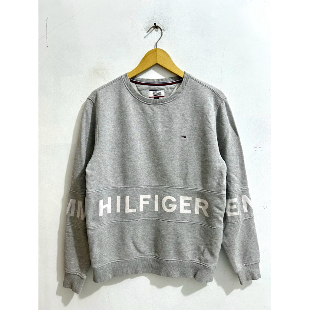 Crewneck “Tommy Hilfiger” Rare