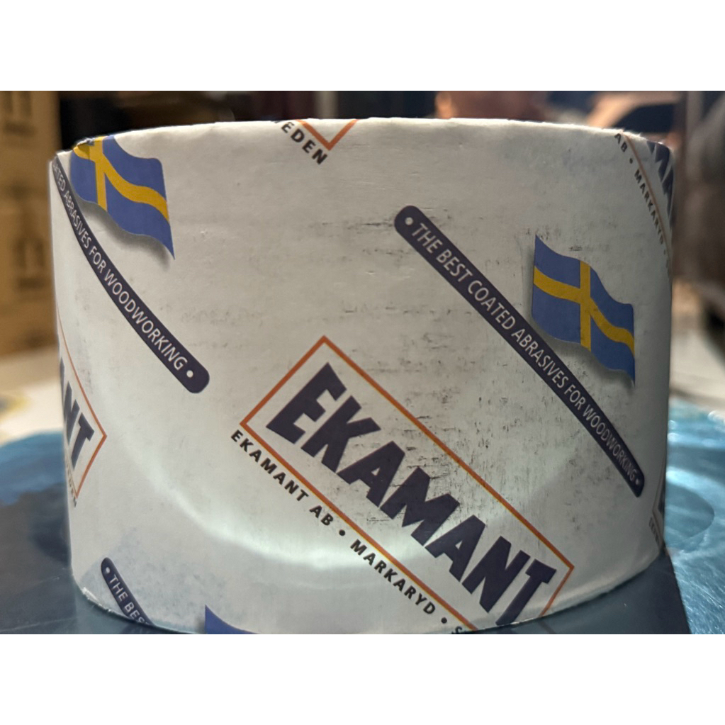 AMPLAS ROLL EKAMANT - 25 METER