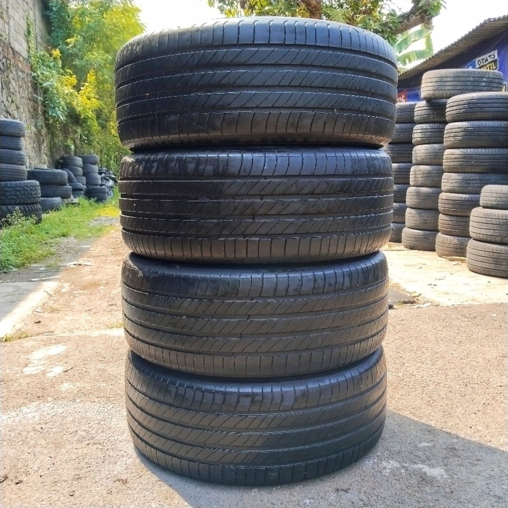 Ban Michelin Primacy4 225/50 R18 Ban mobil Second 225 50 Ring 18
