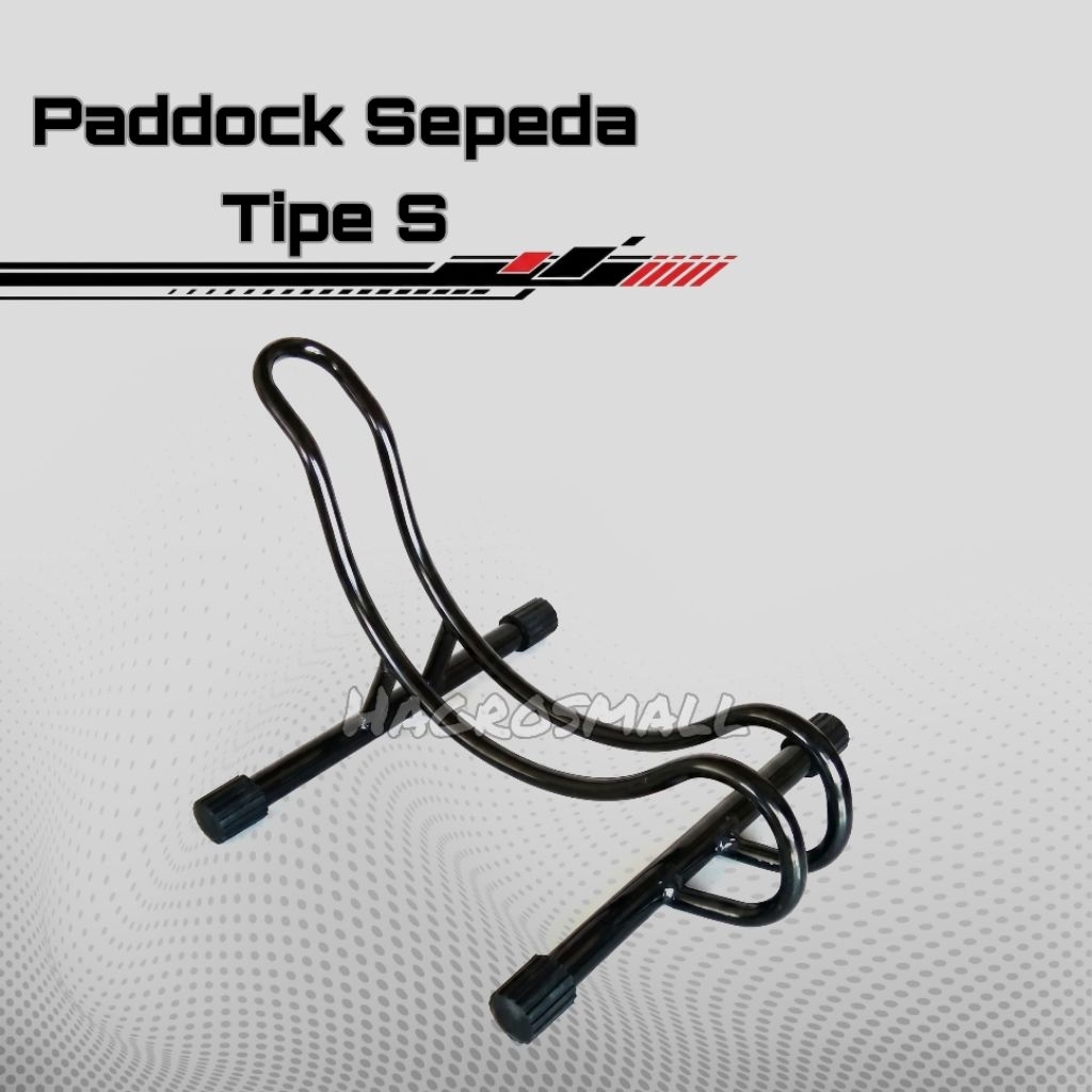 Paddock Sepeda Lipat /minion/BMx/seli Premium