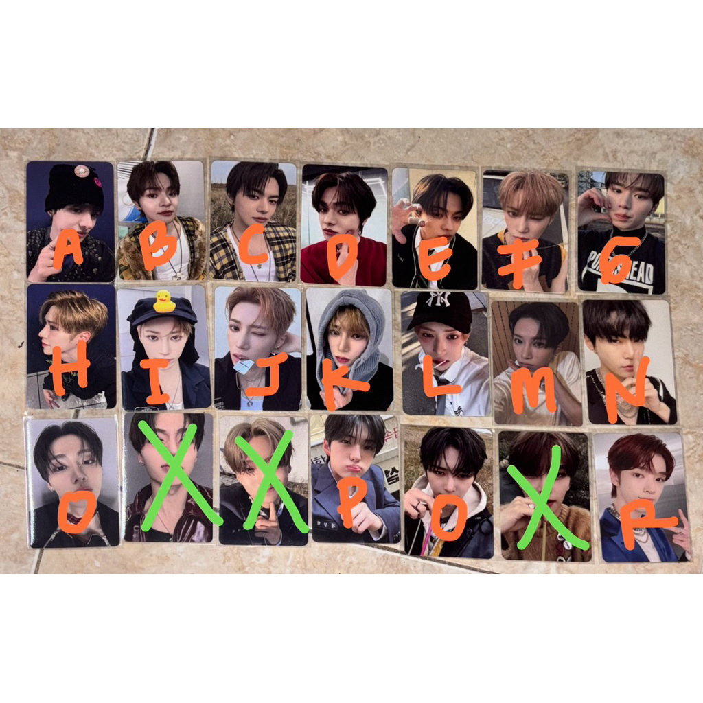 pc official ald1 leo junseo arno geonwoo sangwon xinlong anxin sanghyeon alpha drive one pob jewel e