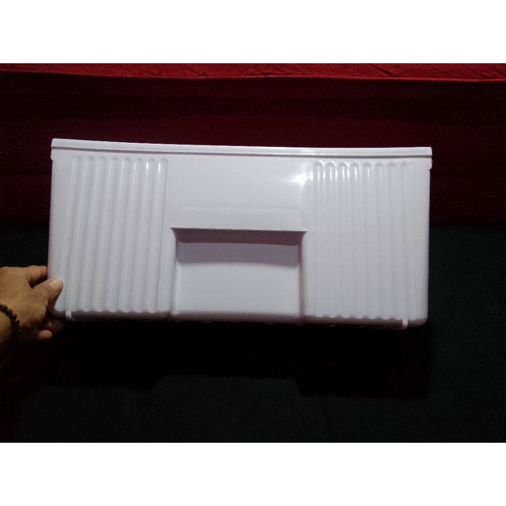 Rak kulkas uchida 1 pintu rak buah dan sayur kulkas uchida 1 pintu