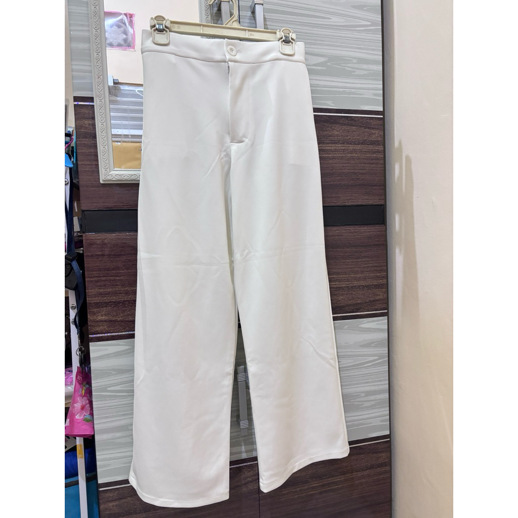 celana bahan/scuba adem (lashie alpha pl)