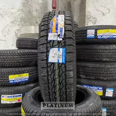 BAN MOBIL OFFROAD ZEETEX AT 1000 215 65 R16 II BAN BARU 215/65 R16 ZEETEX AT 1000