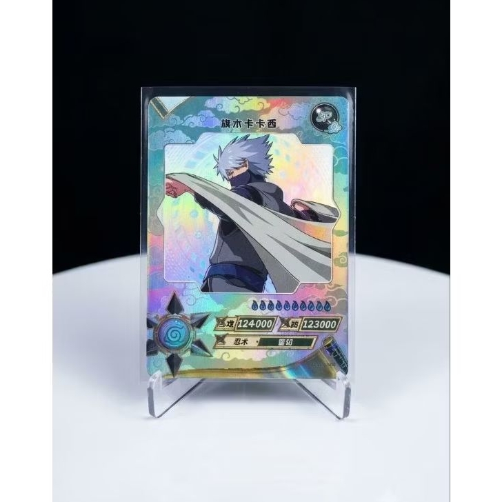 [ORI] Kartu Naruto Kayou - SP Kakashi Hatake