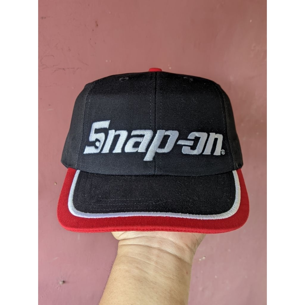 Topi Snapback SNAP-ON By K-Product