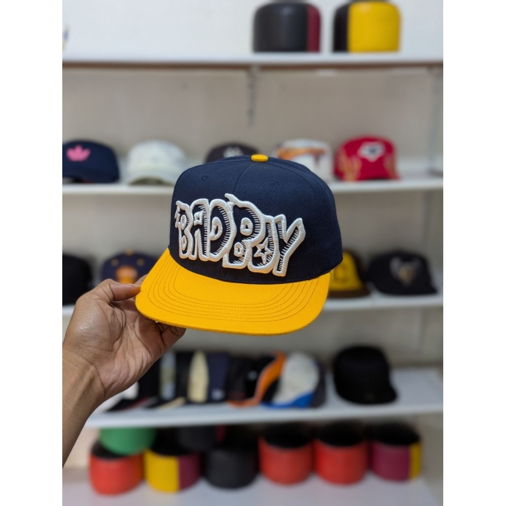 Topi Teamlife BADBOY Snapback