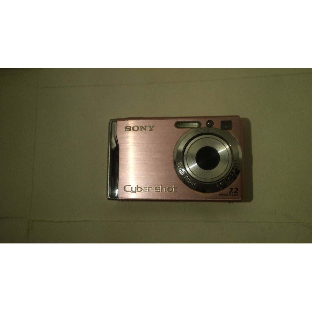 Sony Cyber-shot DSC W80 Pink