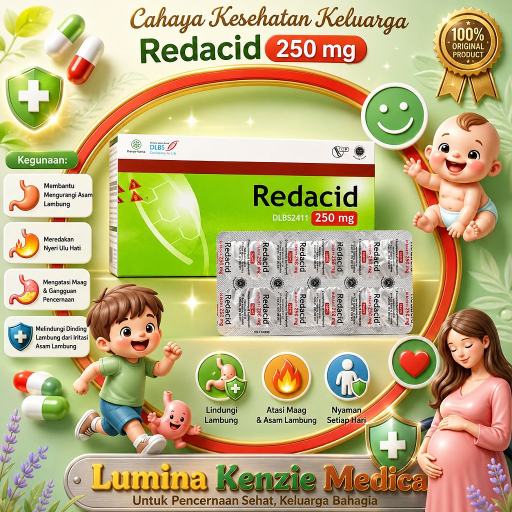 Redacid 250MG