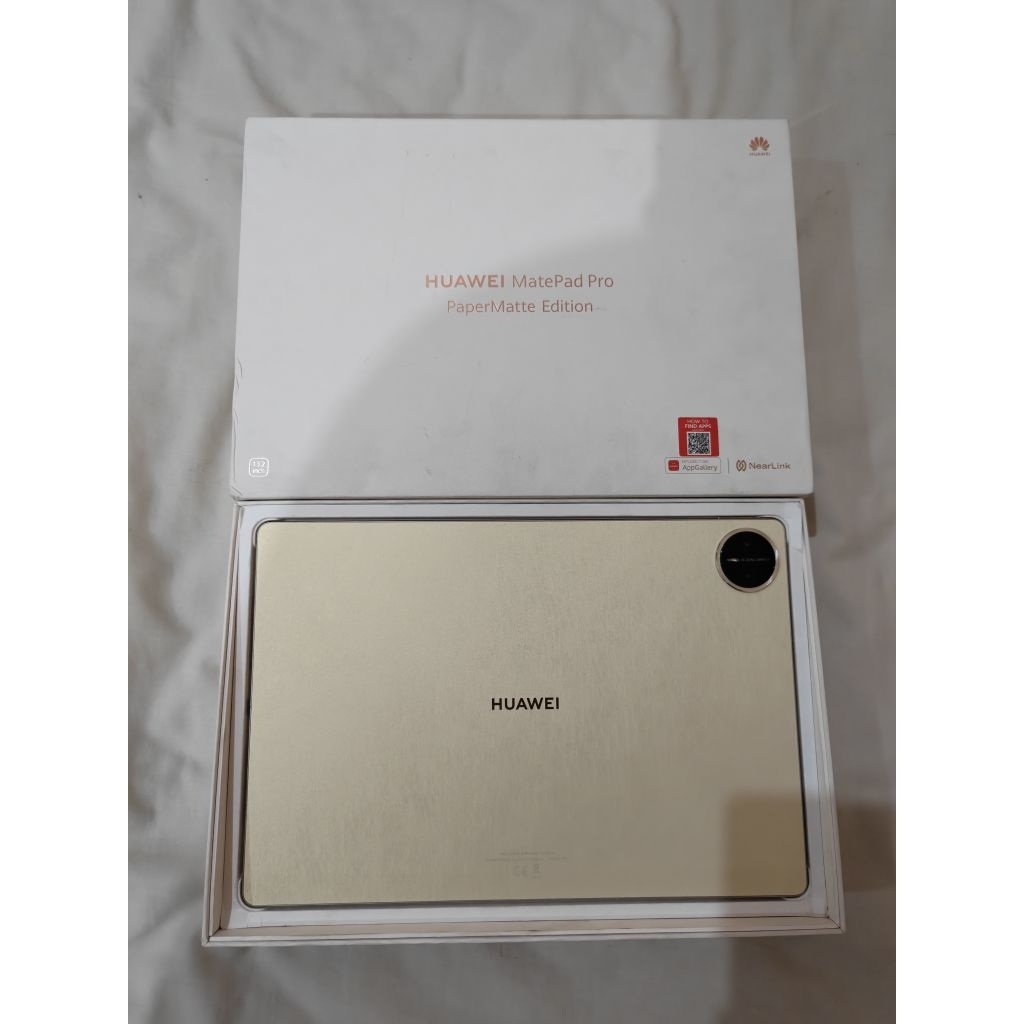 Huawei Matepad Pro 13.2 2025 12/512gb grs resmi inch inc seken bekas second not ipad samsung tab