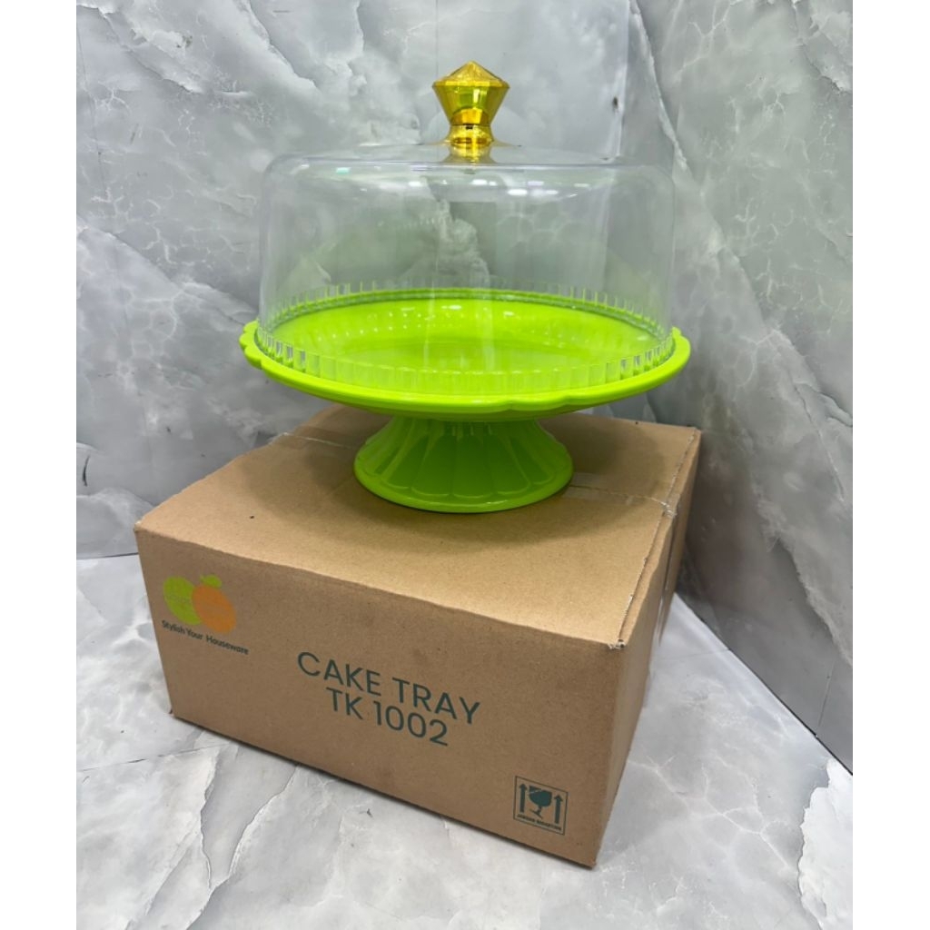 TEMPAT KUE TK 1002 GOLDEN SUNKIST