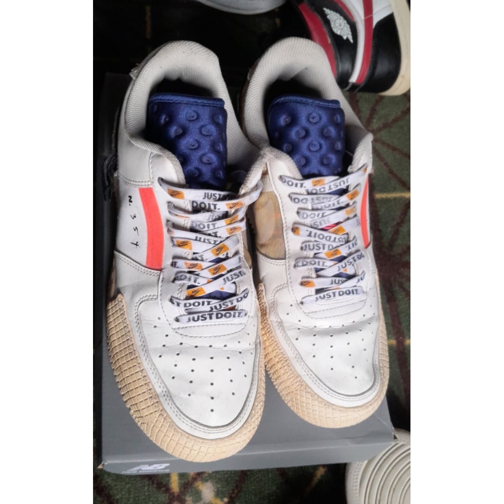 Sepatu sesuai Gambar N354 UPC tembus