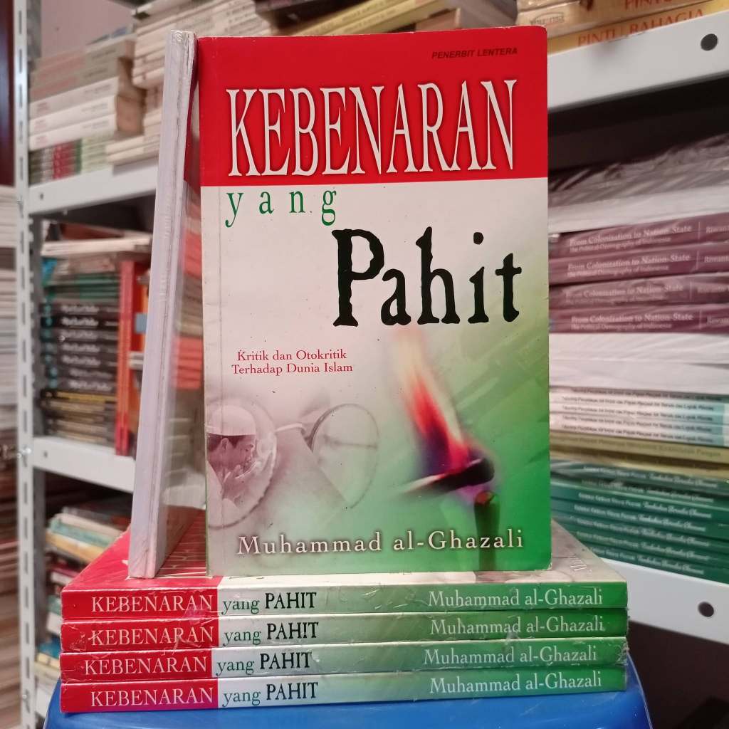 [ORIGINAL Cuci Gudang] Kebenaran yang Pahit karya Syekh Muhammad Al-Ghazali