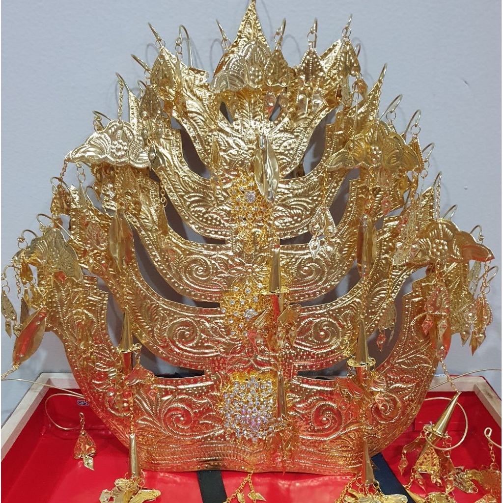 Bulang mandailing, sunting batak
