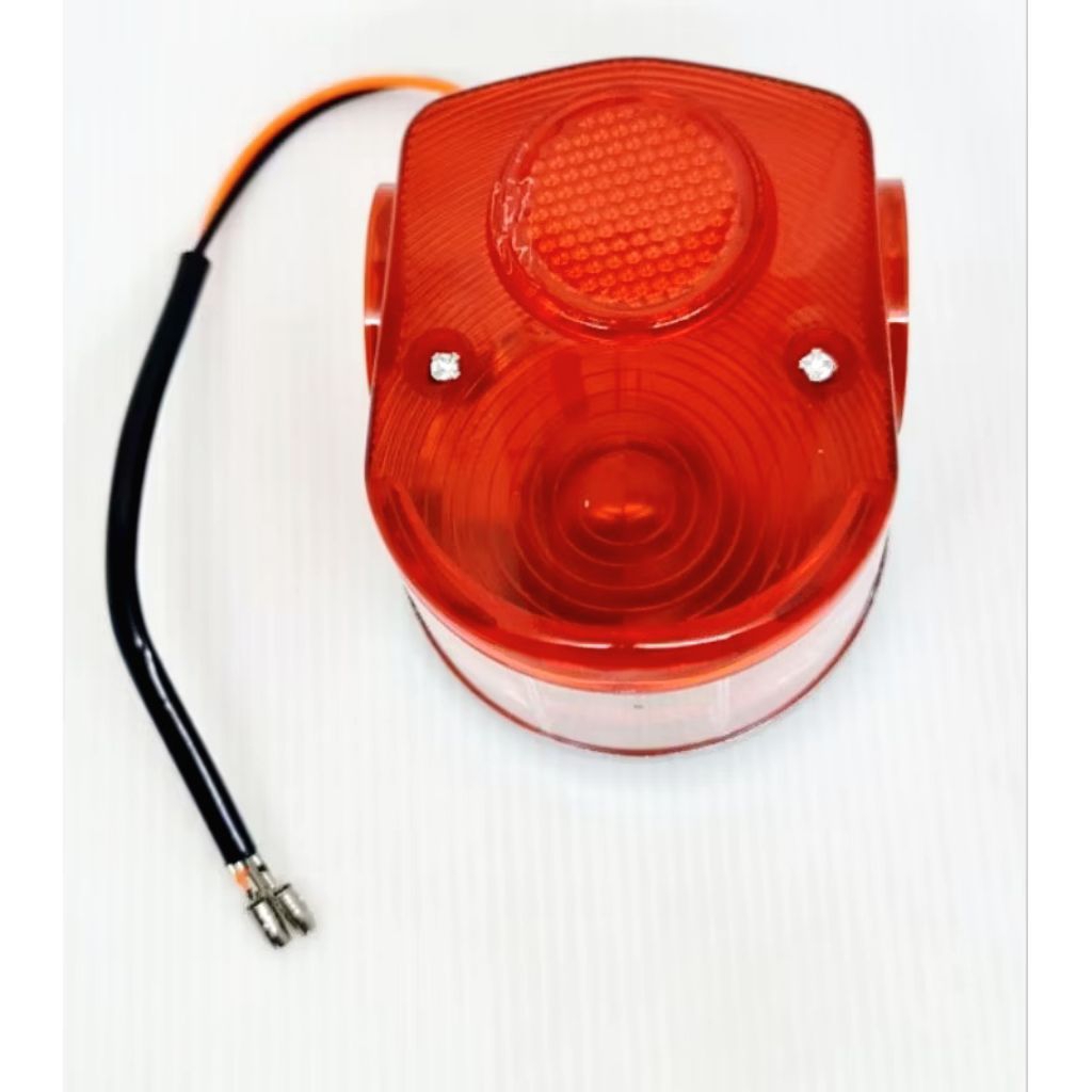 lampu stop c70 / stop lamp belakang c70 / lampu rem belakang stop c70 mata  kucing
