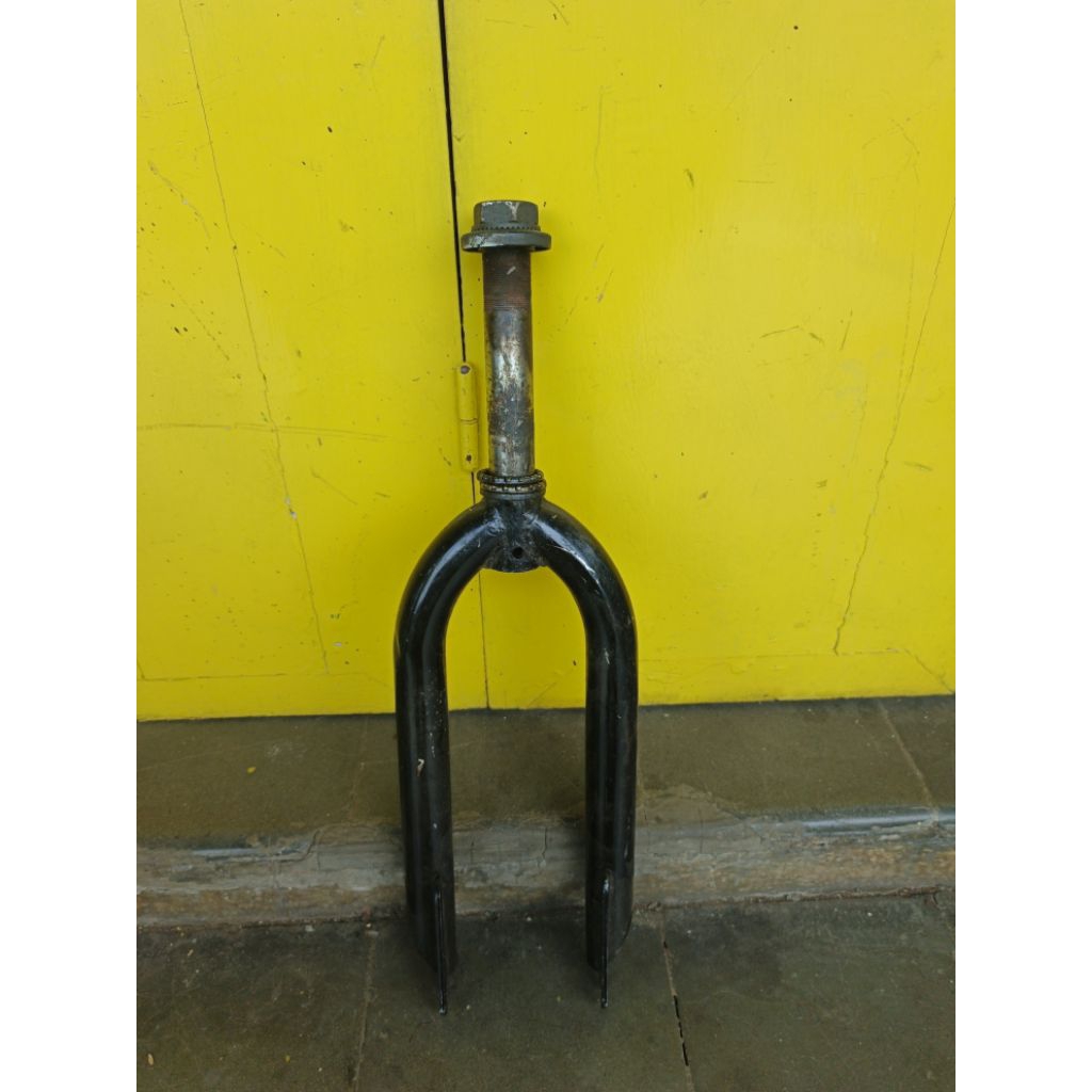 fork sepeda bmx 20 merk gt second antiq