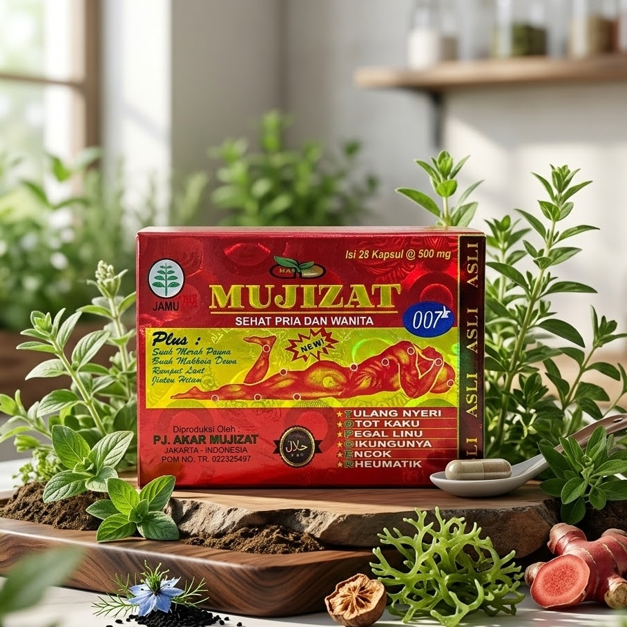 Kapsul Mujizat