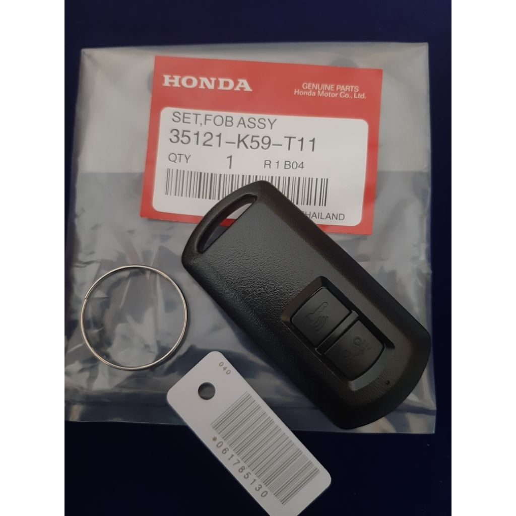 remote keyless vario150