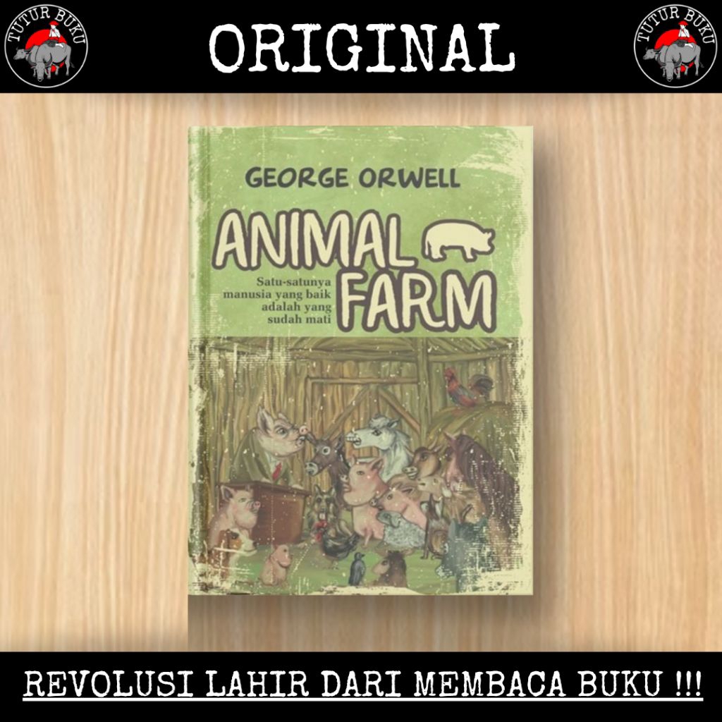 Animal Farm - George Orwell