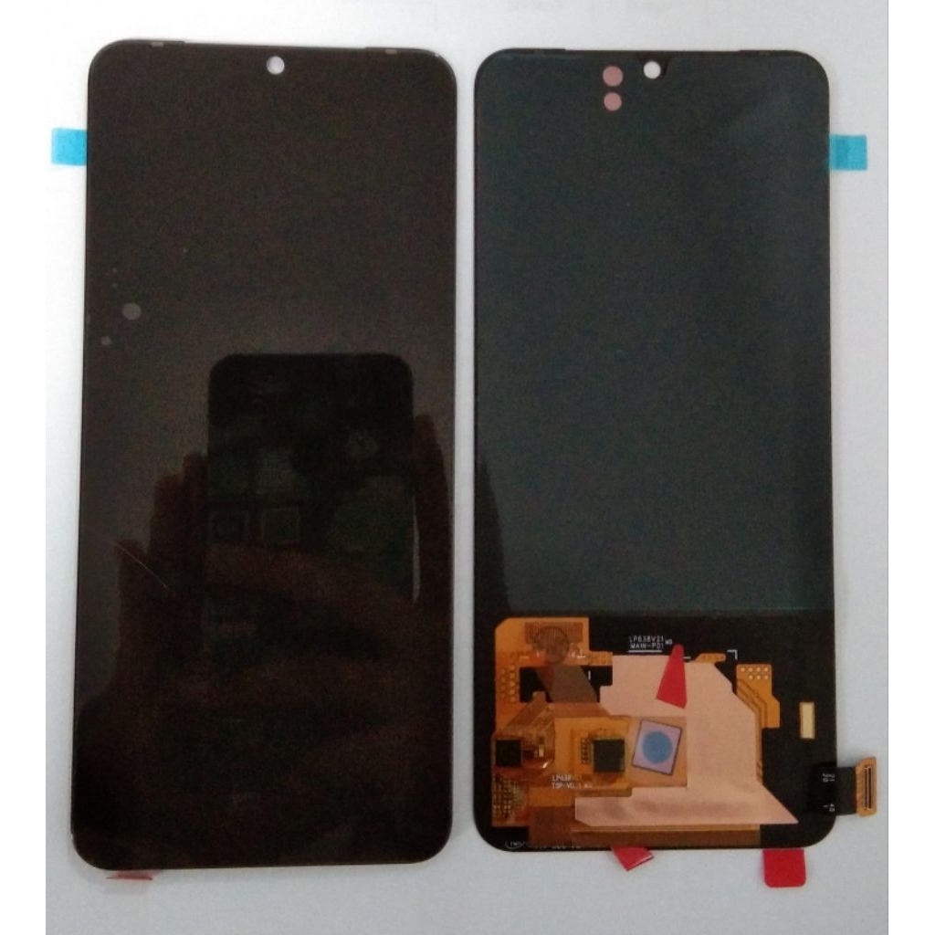 Lcd Touchscreen Vivo X80 Lite T1 Snapdragon 778G Bisa Fingerprint OLED