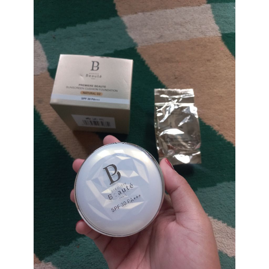 Premiere Beaute Cushion Sunscreen Cushion Foundation