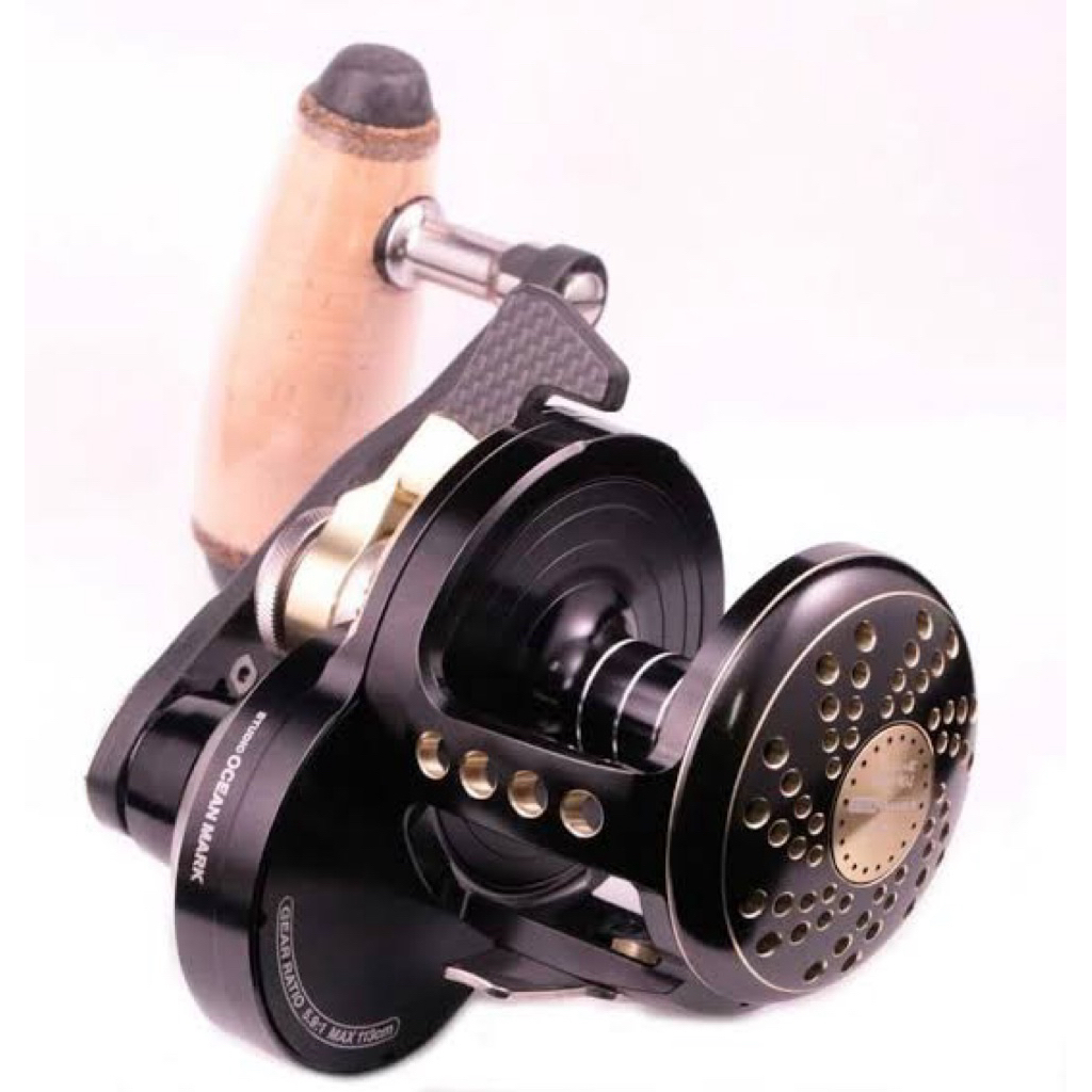 REEL STUDIO OCEAN MARK OGM S2T L100Hi