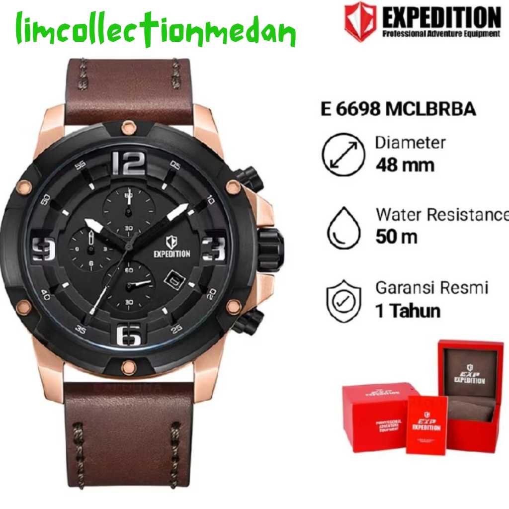 EXPEDITION E 6698 ORIGINAL