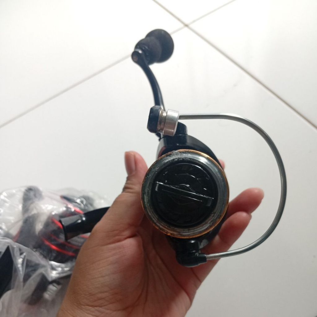 reel pancing HE3000