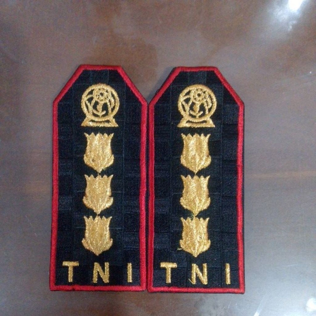 PANGKAT PDU TNI KOLONEL KOMANDO