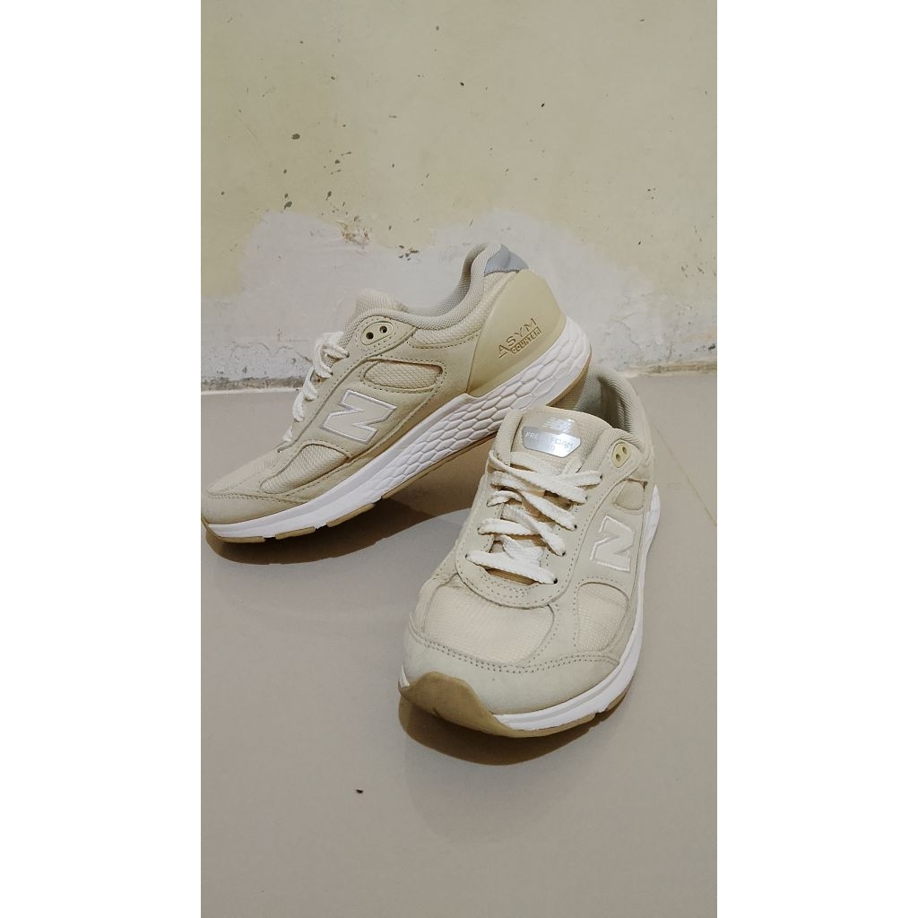 NB 1880 freshfoam auten by depatu