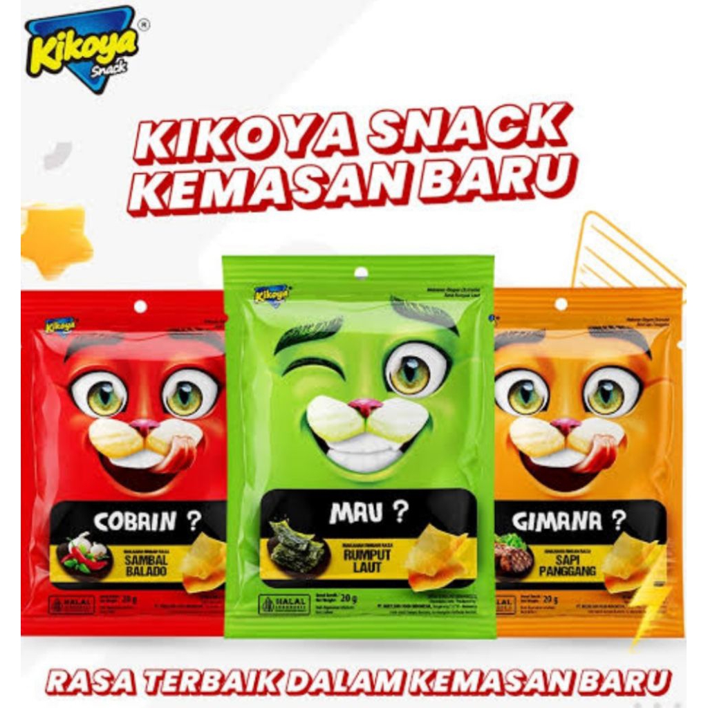 Kikoya Snack