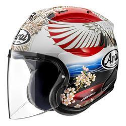 ARAI VZ RAM TSUBASA HALF FACE